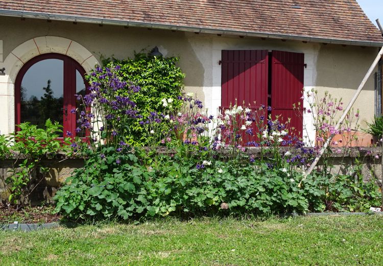 Des photos de la maison de christine B.