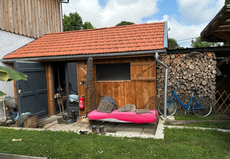 Des photos de la maison de Rachelledawn A.