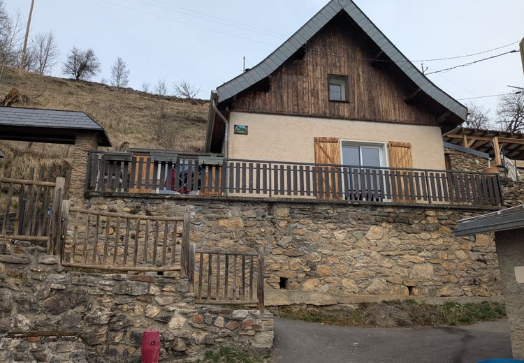 Des photos de la maison de Nadette 