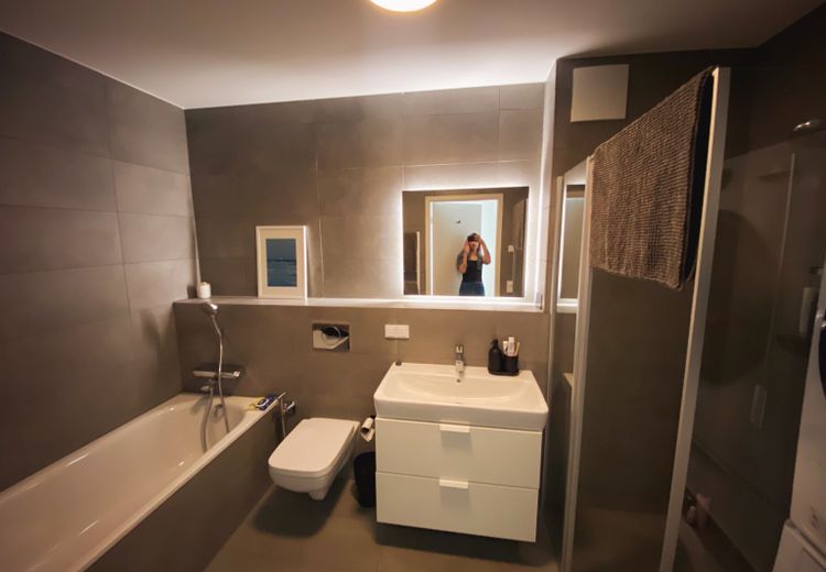 Des photos de la maison de Monica A.