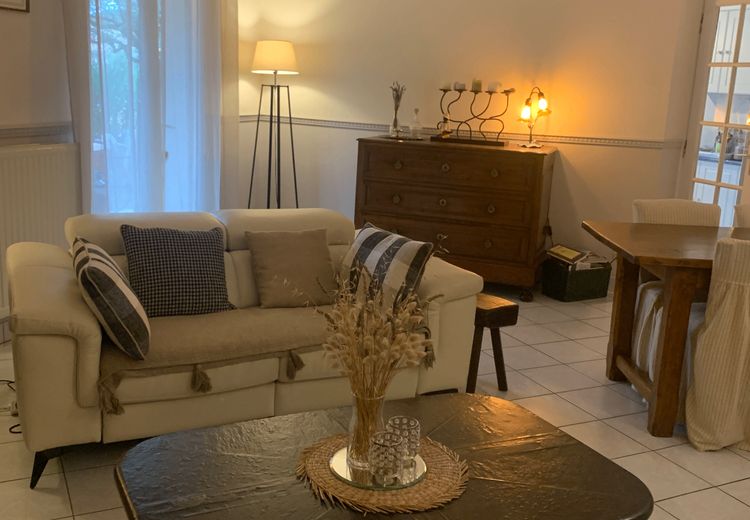 Des photos de la maison de Claudine