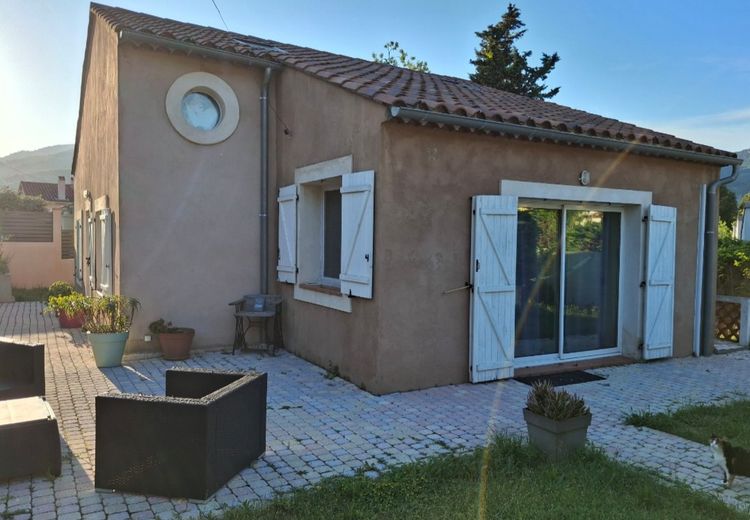 Pictures of Hélène's house