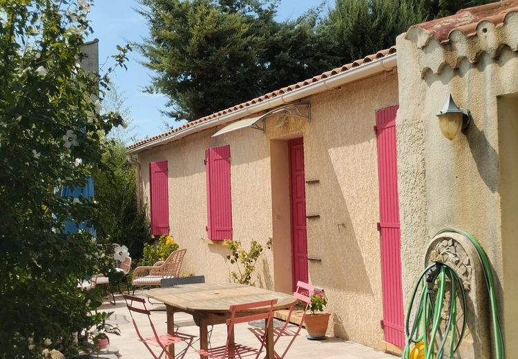 Pictures of Sabine's house