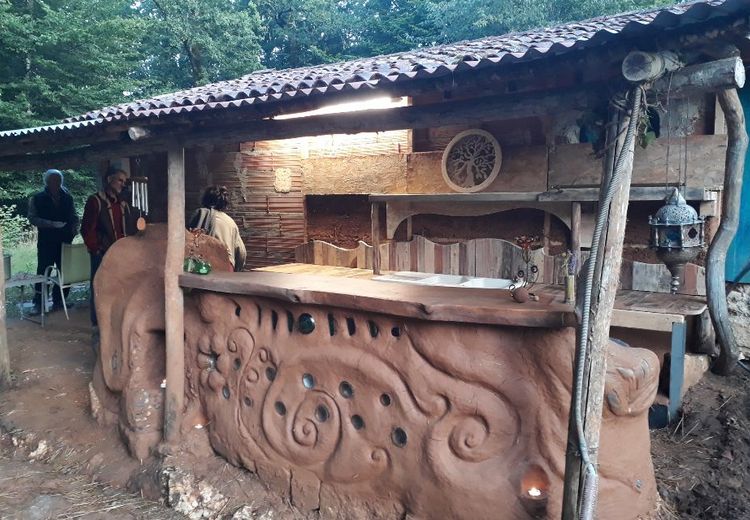 Pictures of Elodie's house