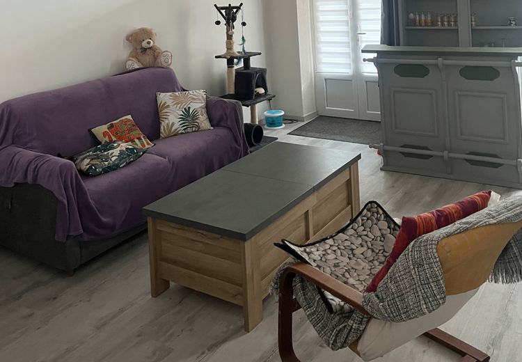 Des photos de la maison de Maryse M.