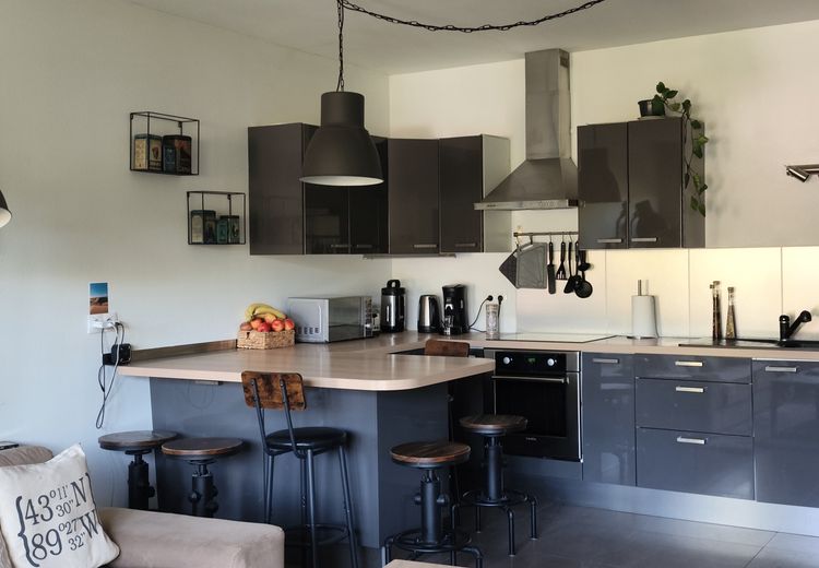 Des photos de la maison de Béa