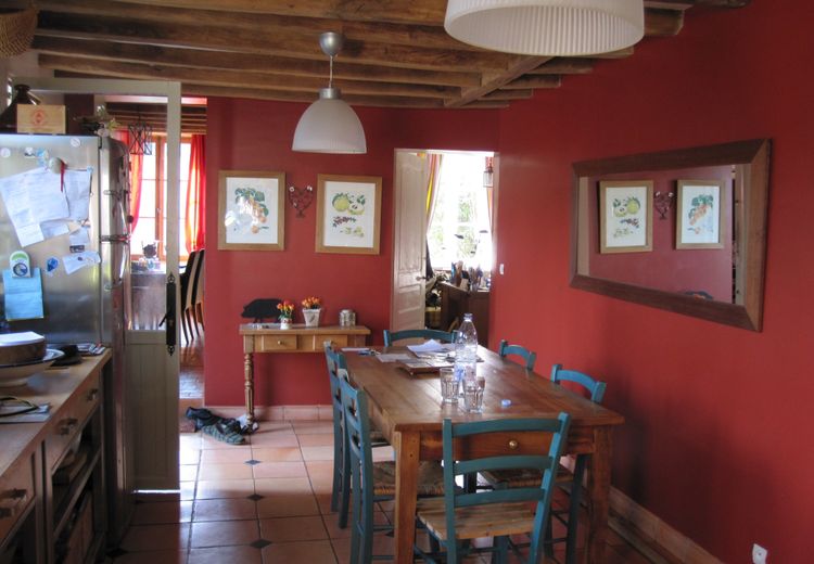 Des photos de la maison de Claire C.