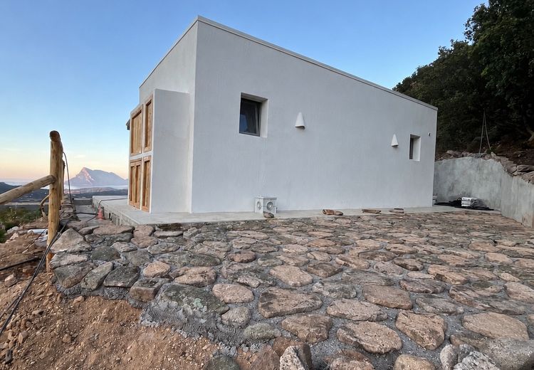 Pictures of Gaia's house