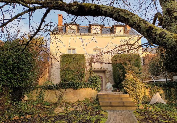 Pictures of Sandrine's house