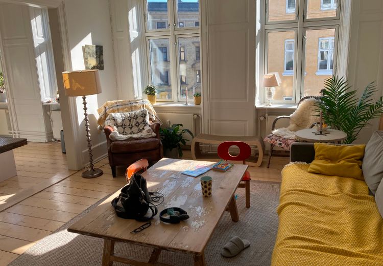 Des photos de la maison de Mpmplume