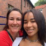 Claudia & Em