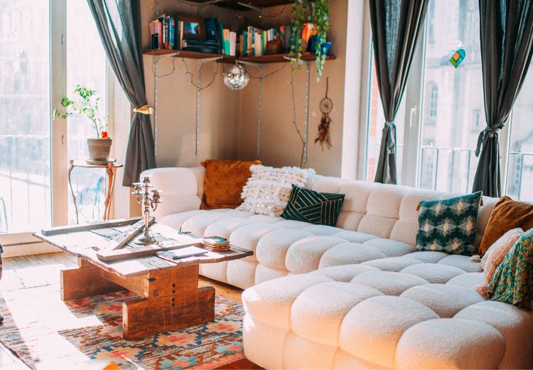 Pictures of Tahni's house