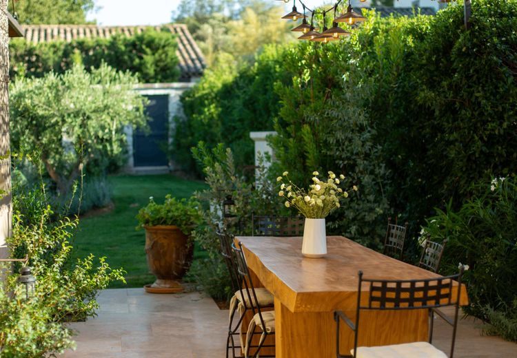 Des photos de la maison de JEAN B.