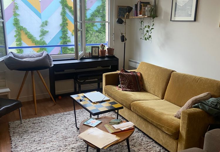 Pictures of Laurent's house