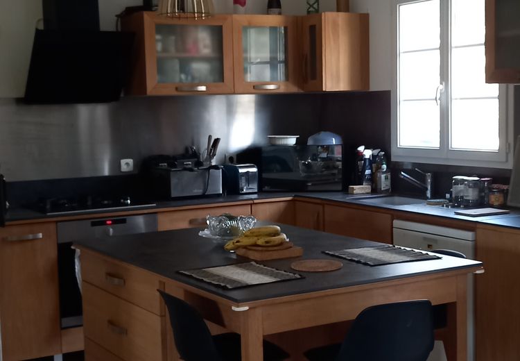 Des photos de la maison de Joëlle