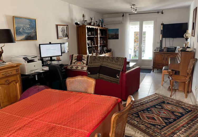 Des photos de la maison de fanfanlatulipe