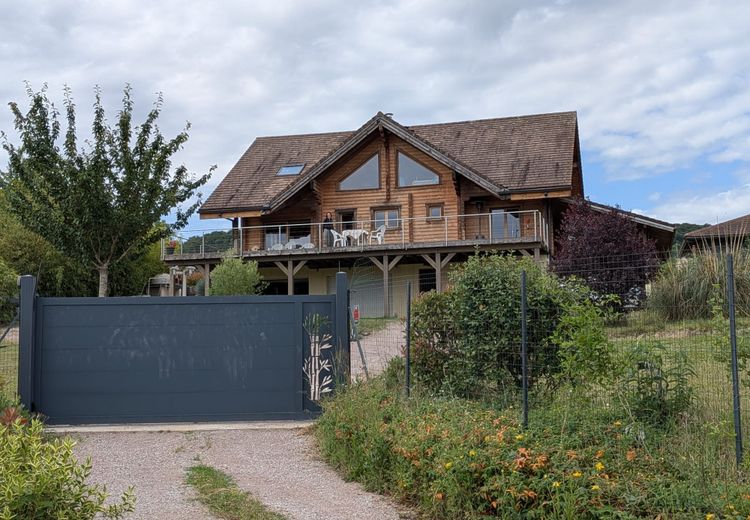Des photos de la maison de Annie