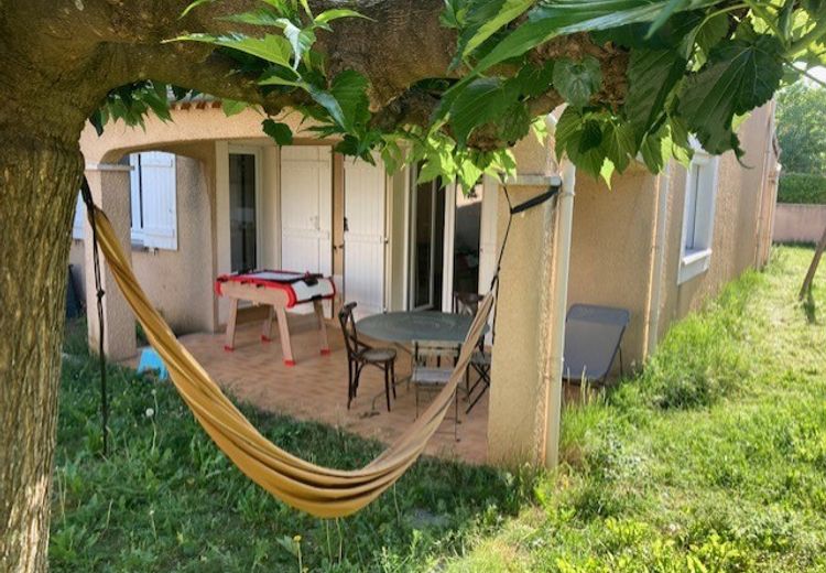 Pictures of Sandrine's house