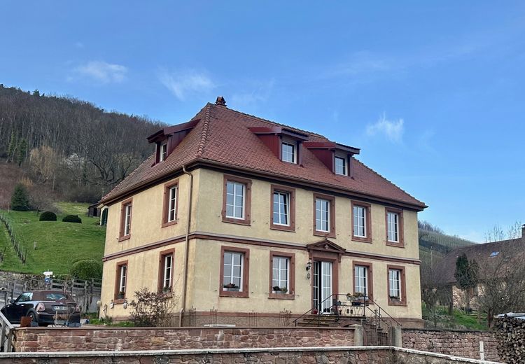Des photos de la maison de Eve & Domi