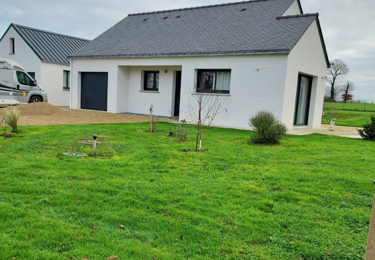 Pictures of marie .'s house