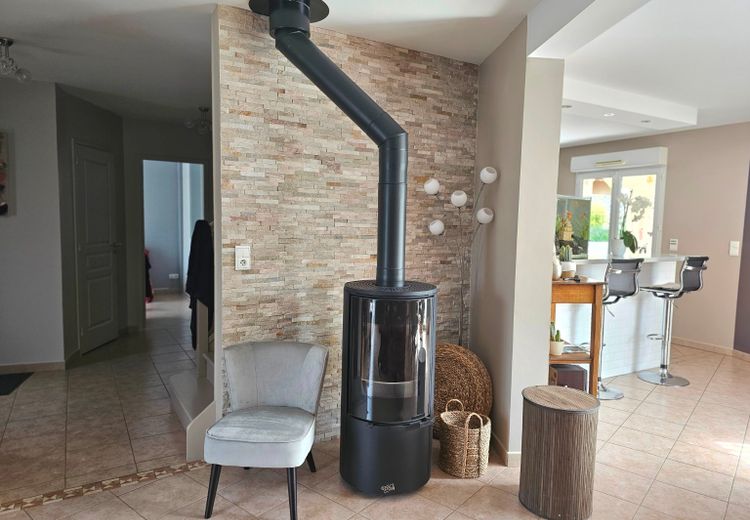 Des photos de la maison de Laetitia B.