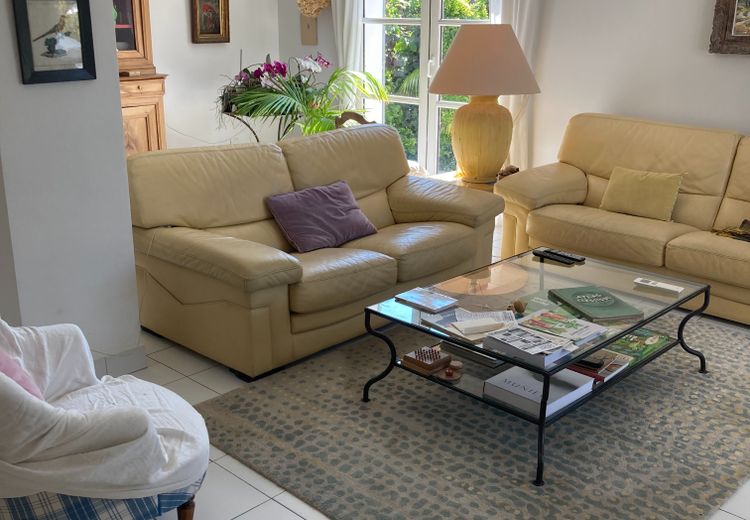 Des photos de la maison de Dominique