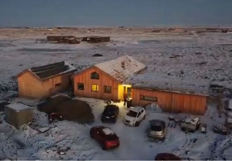 Pictures of Nanna Montrose's house