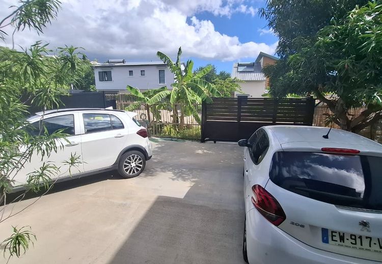 Des photos de la maison de Sam