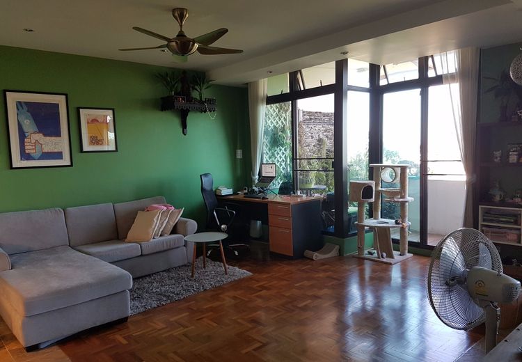 Des photos de la maison de Colin & Winny