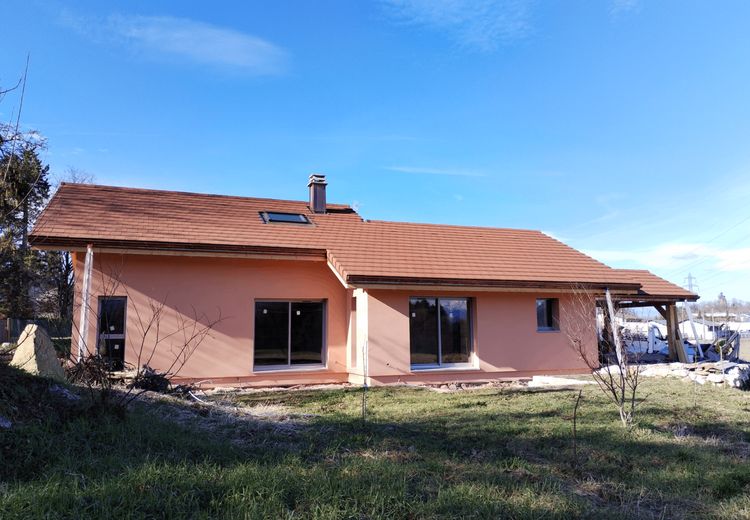 Des photos de la maison de Samantha P.