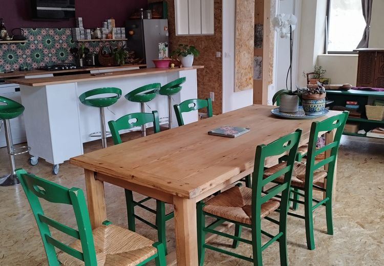 Des photos de la maison de Christine P.