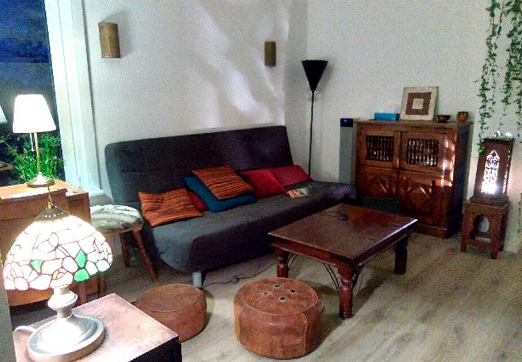 Des photos de la maison de SANDIE B.