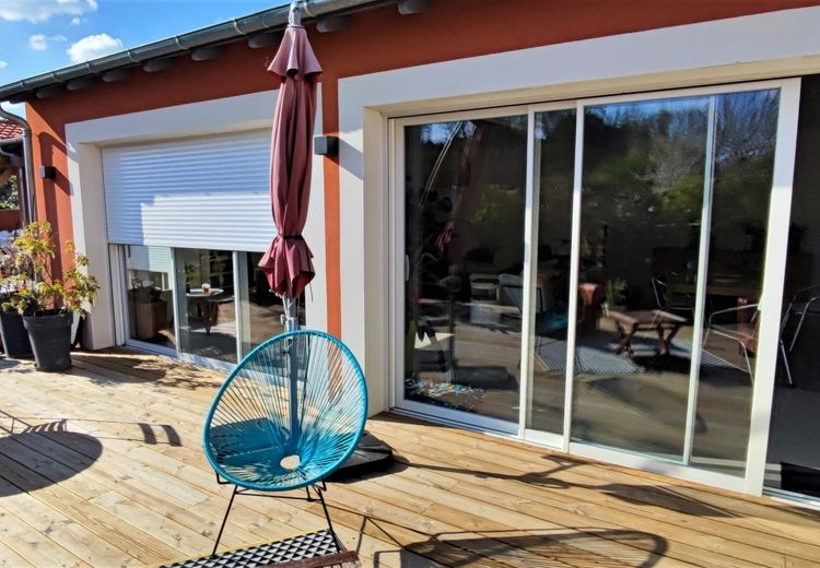 Des photos de la maison de bruno C.