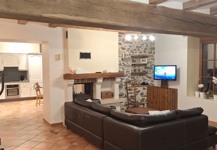 Des photos de la maison de Carine D.