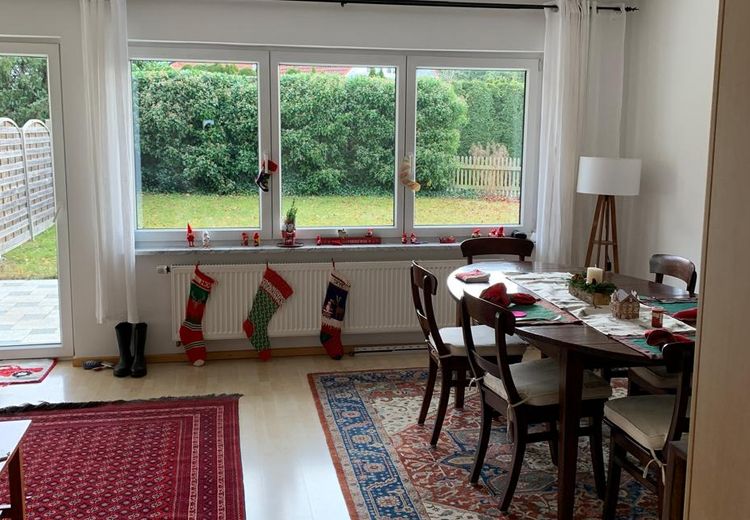 Pictures of Michele's house