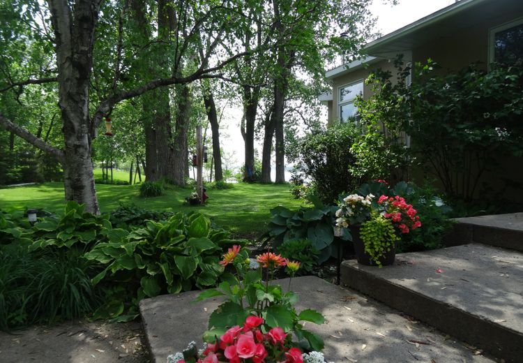 Des photos de la maison de Sylvie T.