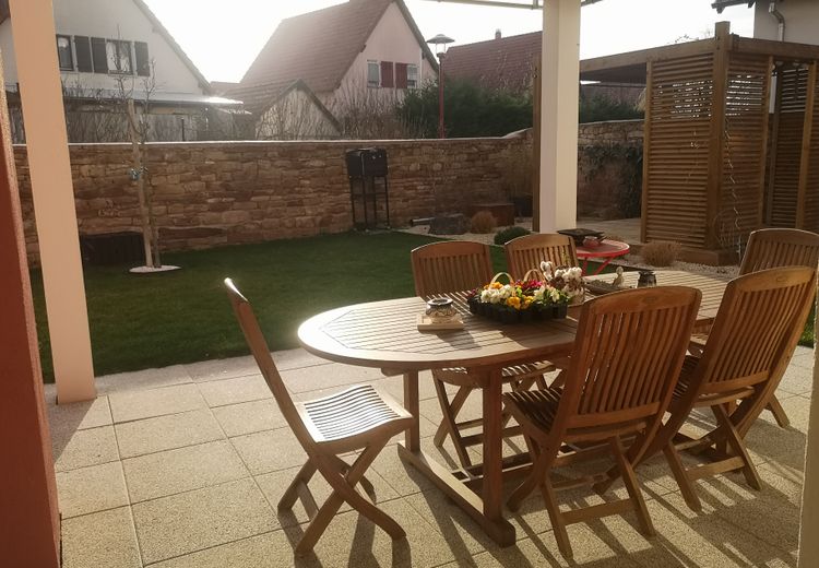 Des photos de la maison de KATHY