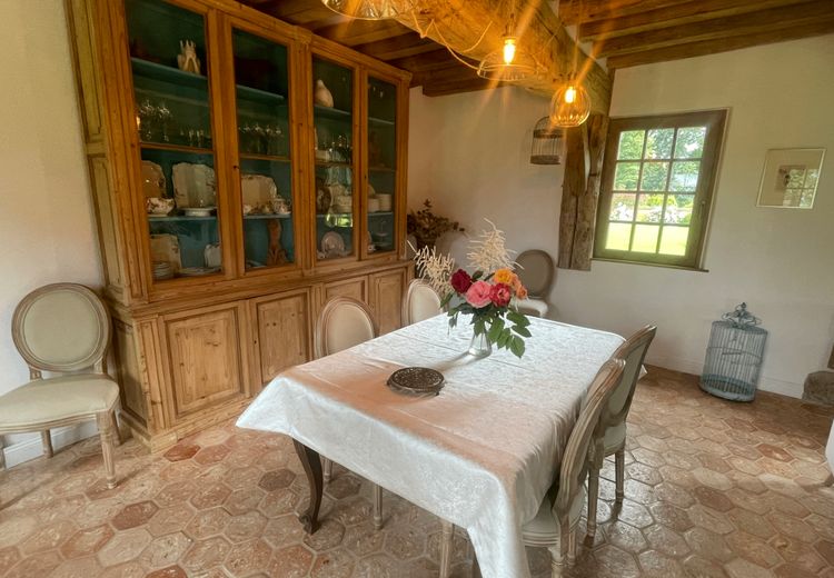 Des photos de la maison de Sylvain