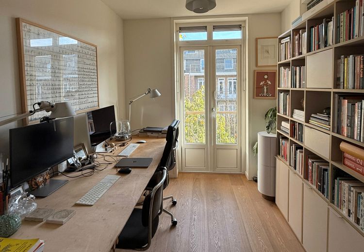 Pictures of Esther's house