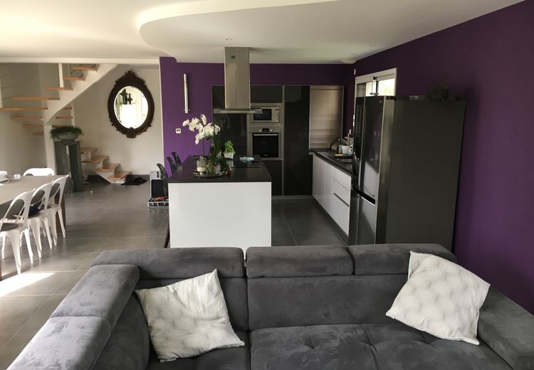 Des photos de la maison de Olivier B.