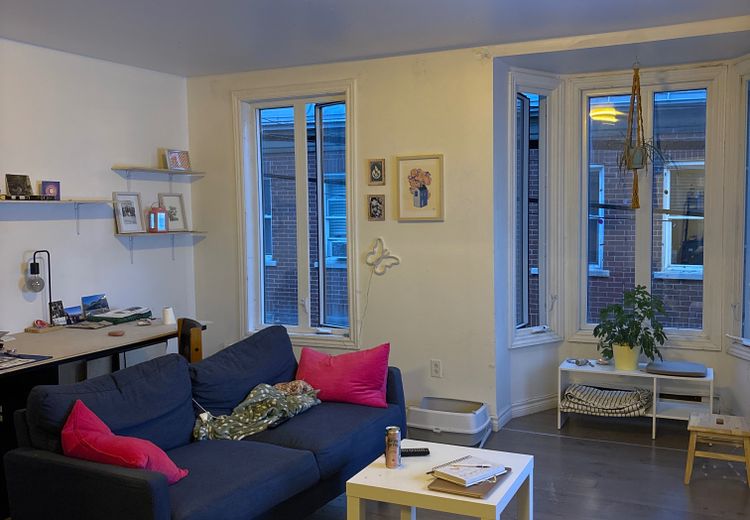 Pictures of Luce's house