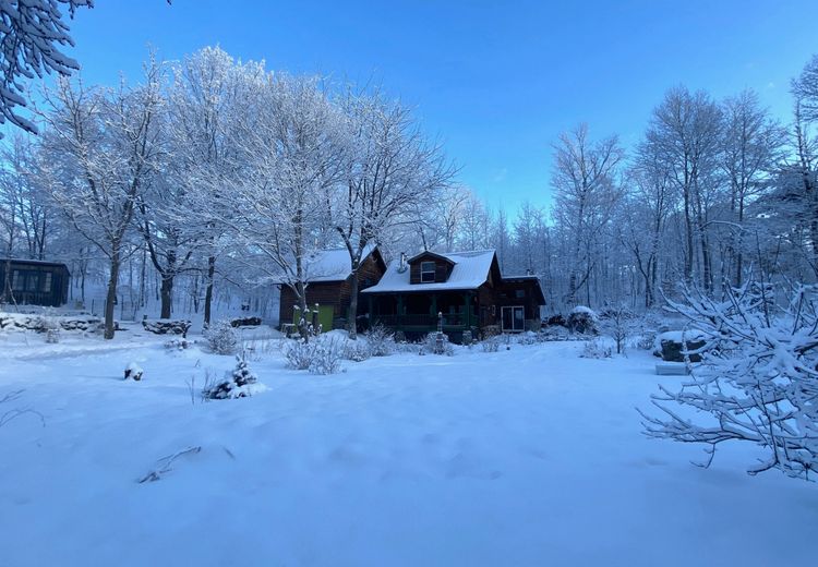 Pictures of Isabelle Hémard's house