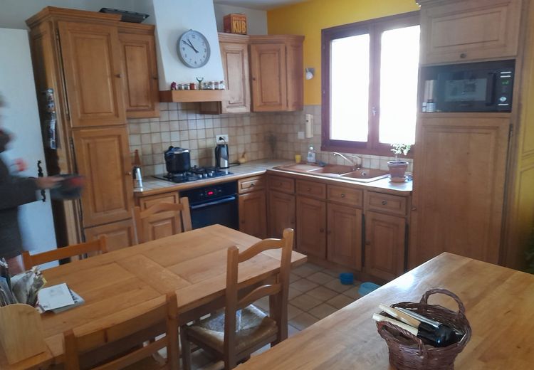 Pictures of Catherine's house