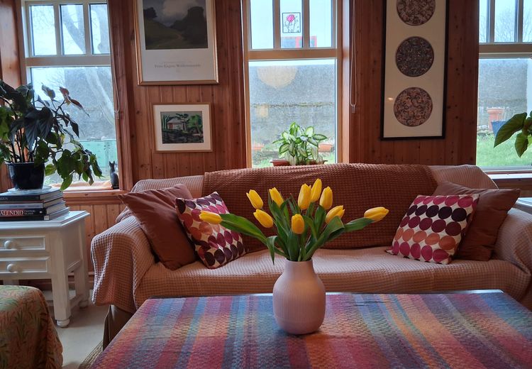 Pictures of Kristófer's house