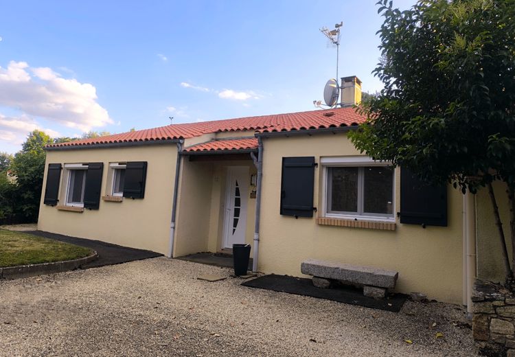 Des photos de la maison de Karine & Stéphane
