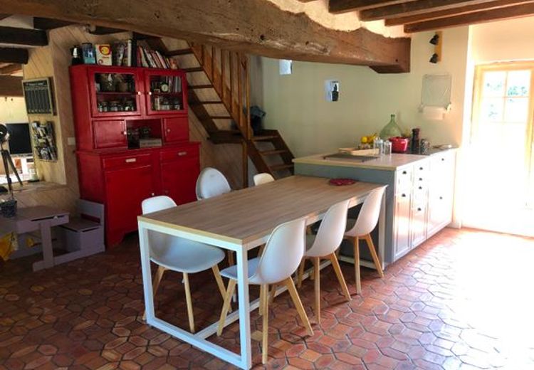 Des photos de la maison de Bérénice