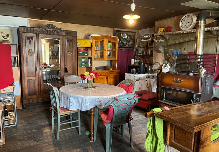 Des photos de la maison de Georges B.