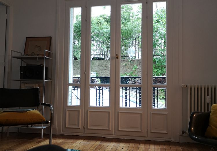 Des photos de la maison de Arthur