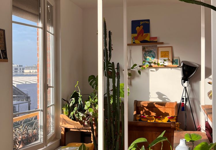 Pictures of Magdalena's house