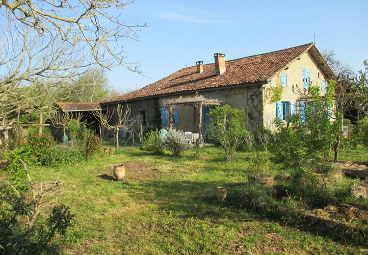 Des photos de la maison de Claudine Alice L.